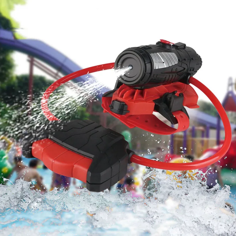 Water Gun Spider Launcher Wris - Outdoor Adventure Game 评论和价格