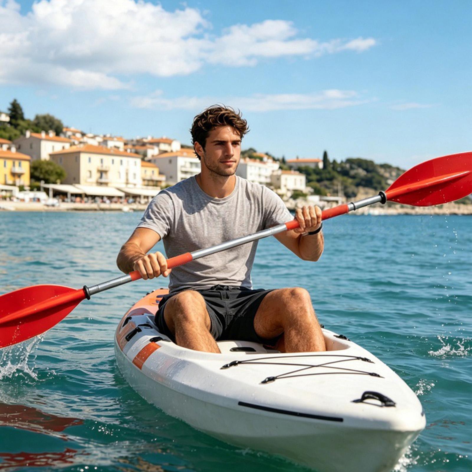 Kayak Grips For Paddles 1 Pair - Outdoor Adventure Recreation 评论和价格