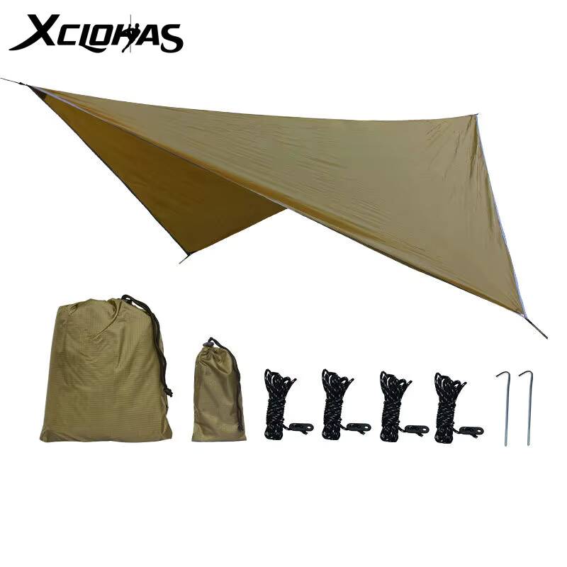 Rhombus Waterproof Tarp Tent S - Hammock Rain Tarp 评论和价格