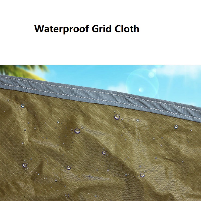 Rhombus Waterproof Tarp Tent S - Hammock Rain Tarp 评论和价格