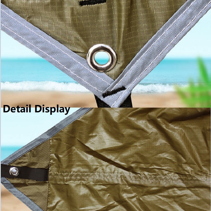Rhombus Waterproof Tarp Tent S - Hammock Rain Tarp 评论和价格