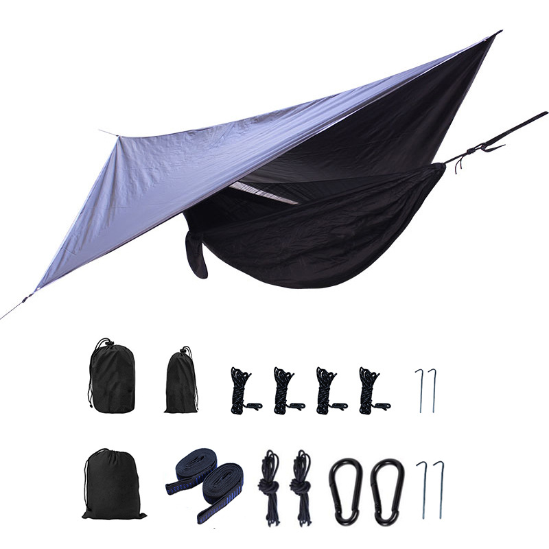 Low Moq Waterproof Rain Fly Ta - Hammock Rain Tarp 评论和价格