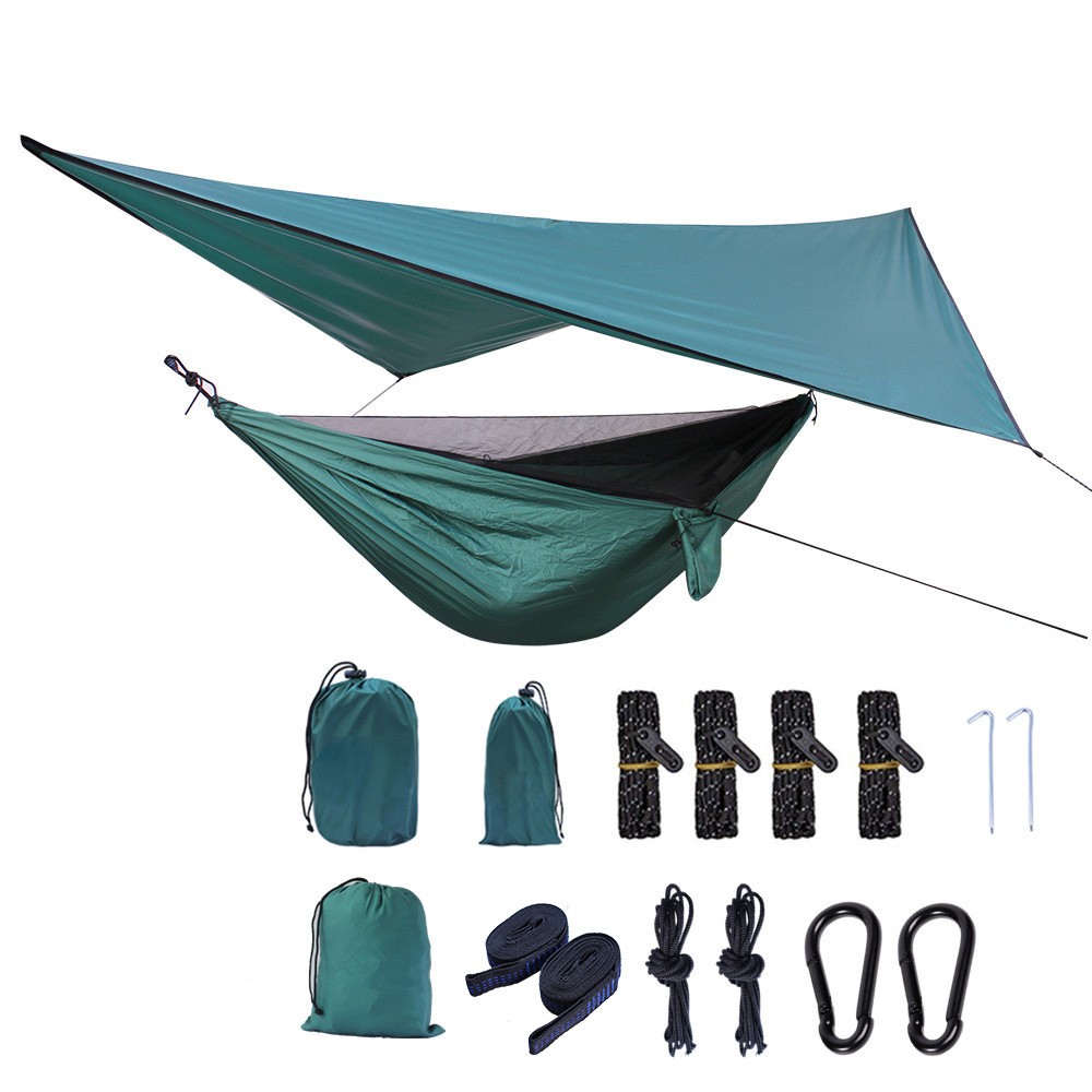 Low Moq Waterproof Rain Fly Ta - Hammock Rain Tarp 评论和价格