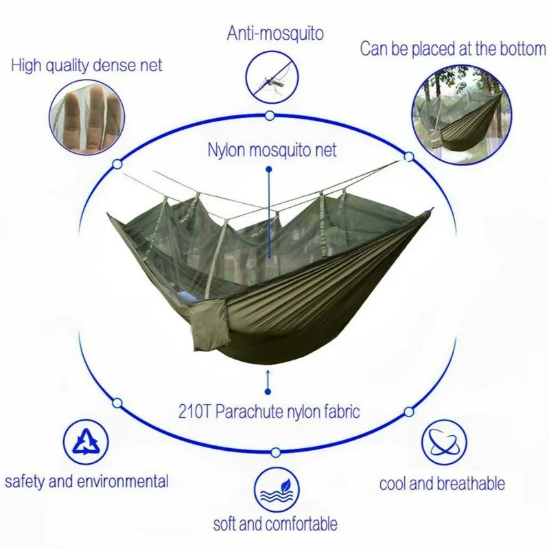 Lightweight Portable Camping H - Hammock Rain Tarp 评论和价格